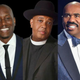 Tyrese; Rev. Run; Steve Harvey
OWN; OWN; Moses Robinson/Getty Images for Neighborhood Awards